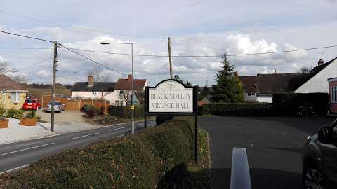 Black Notley Village Hall photo